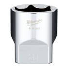 MILWAUKEE - Douille À Cliquet 1/2 - 4932480026