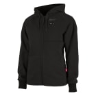 MILWAUKEE - SWEAT �À CAPUCHE CHAUFFANT FEMME M12 HHLBL1-0 M12 HHLBL1-0