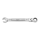 MILWAUKEE - CLE MIXTE A CLIQUET TETE FLEXIBLE MAXBITE