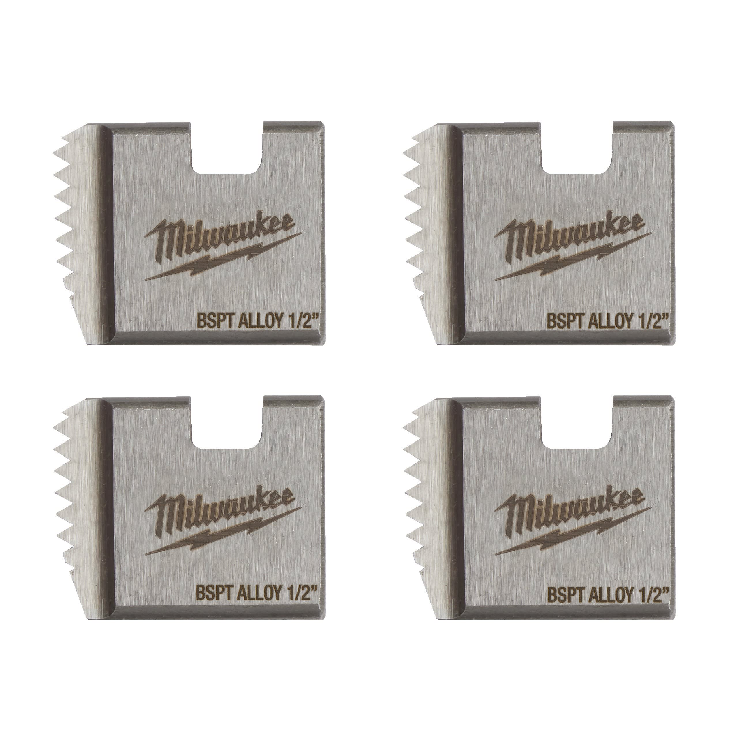 MILWAUKEE - ACCESSOIRE FILIERE M18 FPTD 1/2" BSPT Alloy
