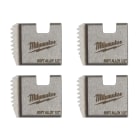 MILWAUKEE - ACCESSOIRE FILIERE M18 FPTD 1/2" BSPT ALLOY