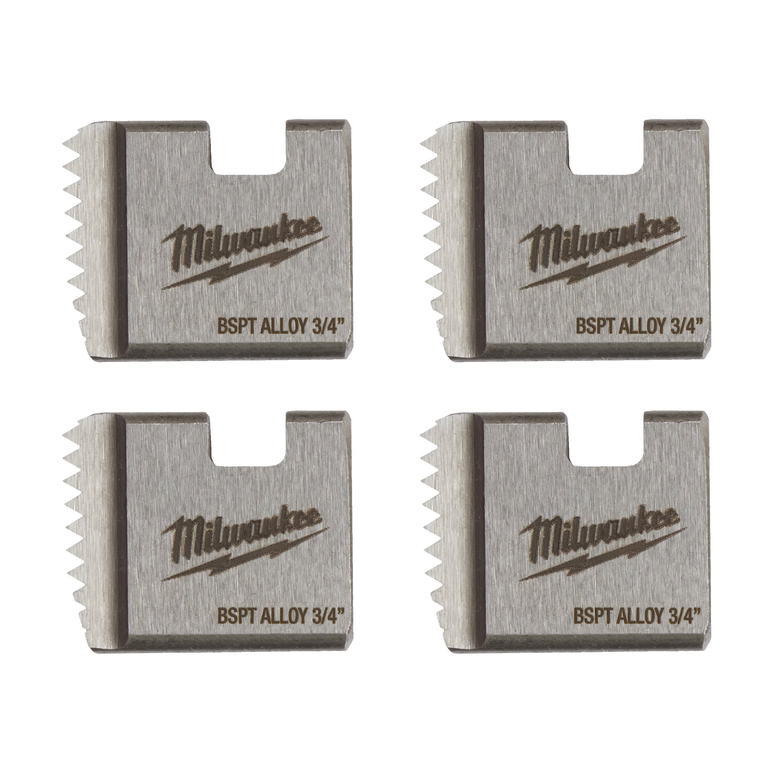 MILWAUKEE - ACCESSOIRE FILIERE M18 FPTD 3/4" BSPT Alloy