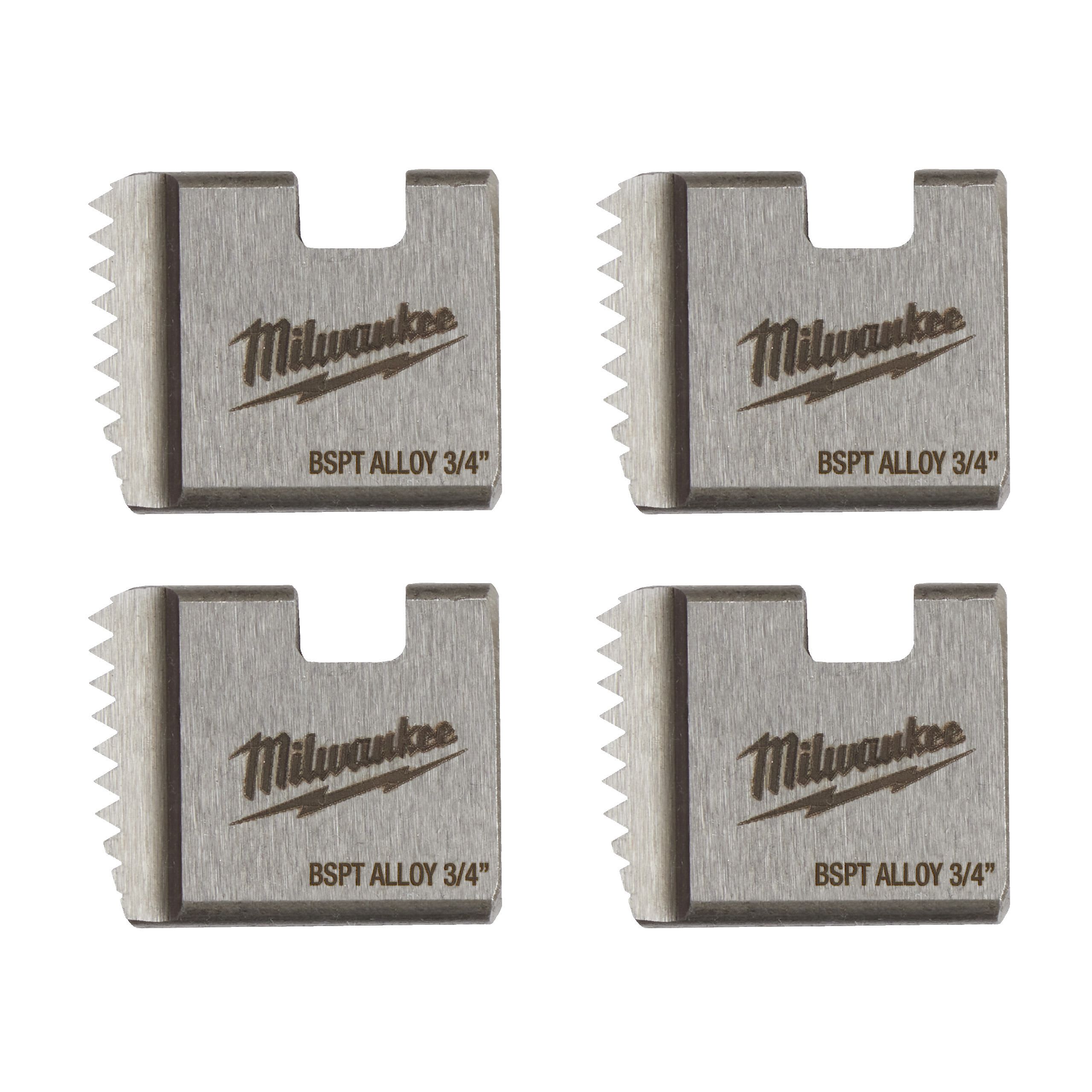 MILWAUKEE - Accessoire Filiere M18 - FPTD 3/4" BSPT ALLOY