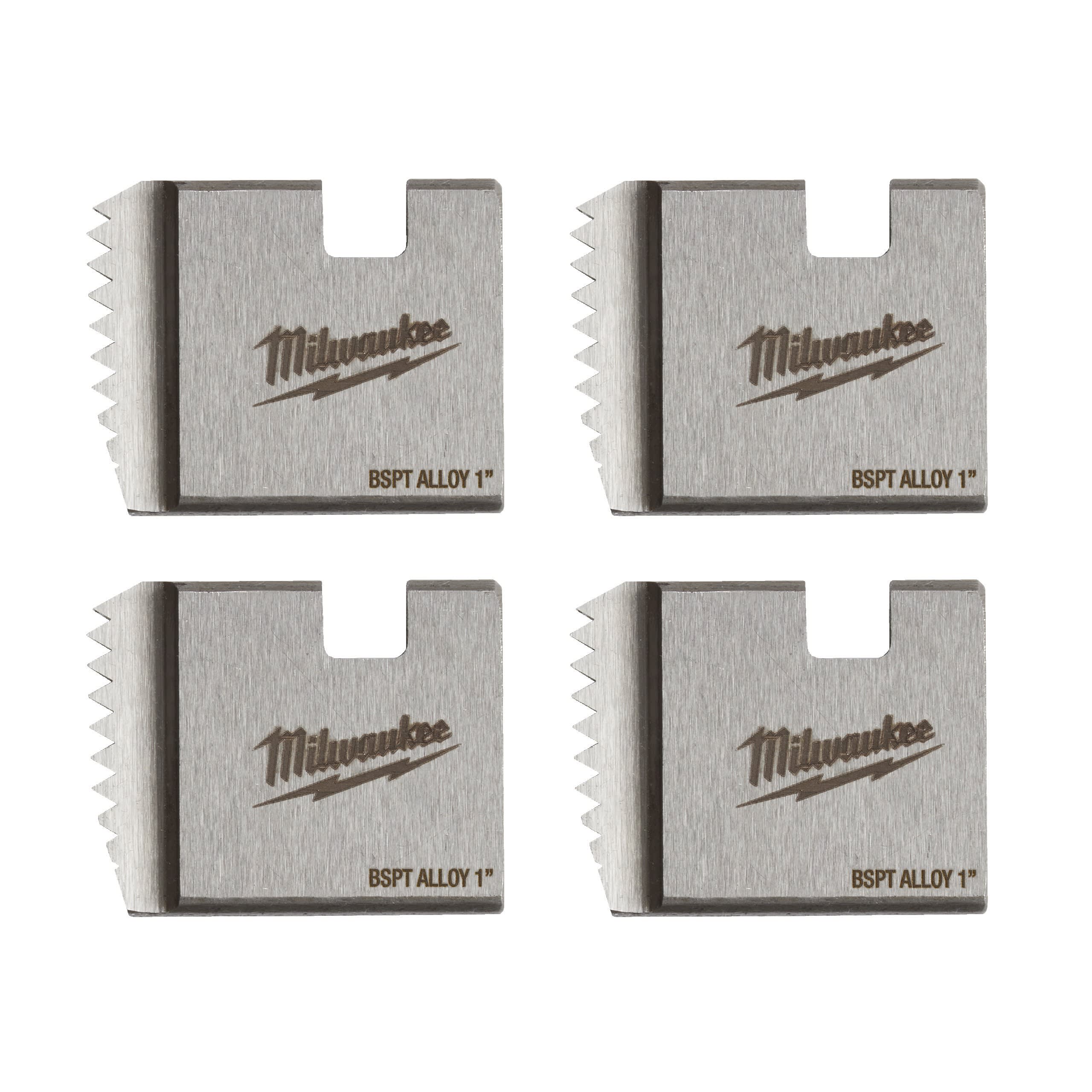 MILWAUKEE - ACCESSOIRE FILIERE M18 FPTD 1" BSPT Alloy