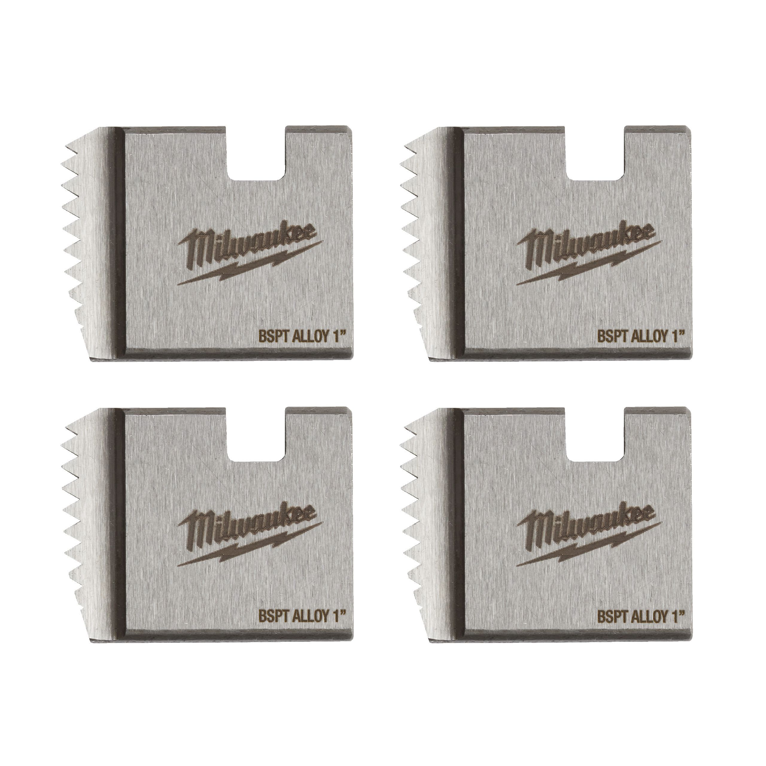 MILWAUKEE - Accessoire Filiere M18 - FPTD 1" BSPT ALLOY