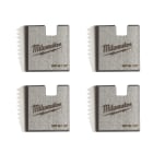 MILWAUKEE - ACCESSOIRE FILIERE M18 FPTD 1-1/2" BSPT HS