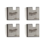 MILWAUKEE - ACCESSOIRE FILIERE M18 FPTD 1-1/2" BSPT HS