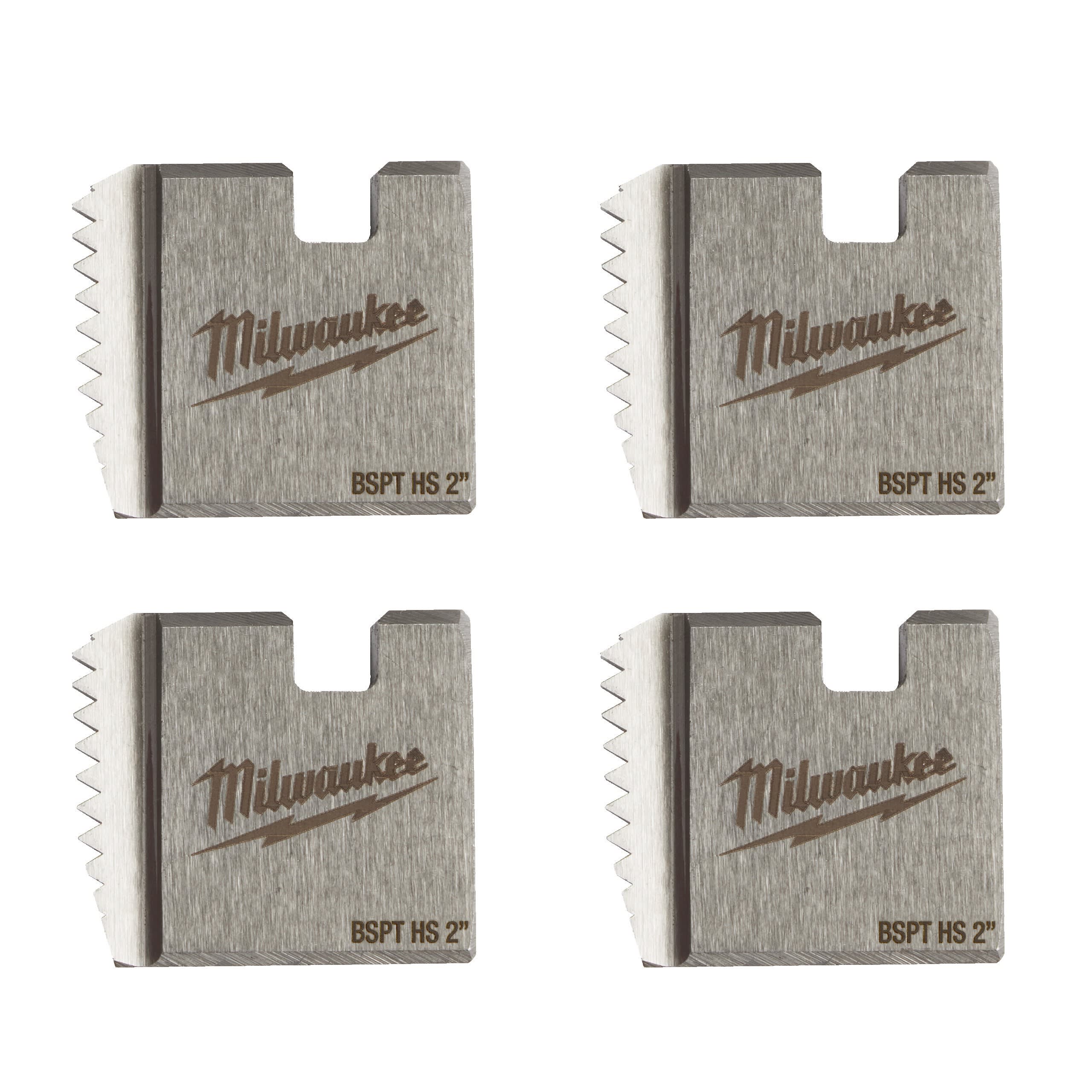 MILWAUKEE - ACCESSOIRE FILIERE M18 FPTD 2" BSPT HS