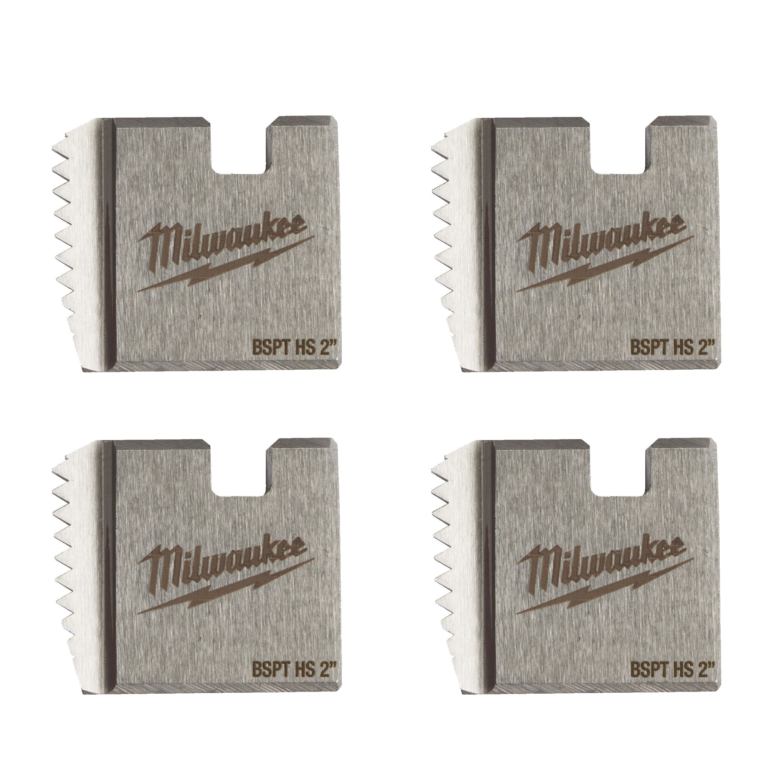 MILWAUKEE - ACCESSOIRE FILIERE M18 FPTD 2" BSPT HS