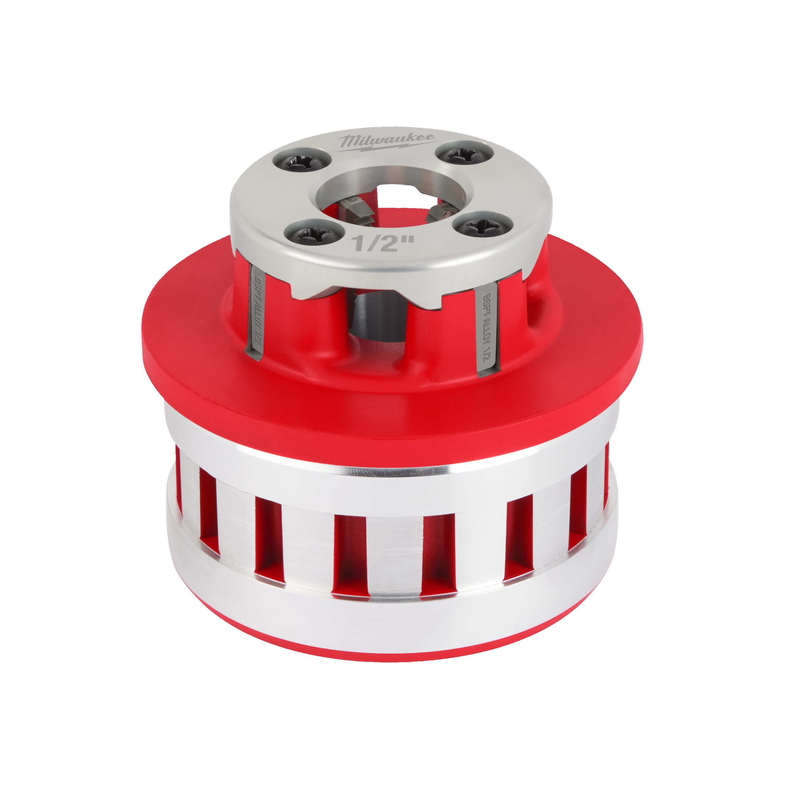 MILWAUKEE - ACCESSOIRE FILIERE M18 FPT2H 1/2" BSPT Alloy
