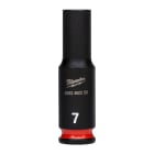 MILWAUKEE - Douilles Shockwave 1/4 - 4932480256