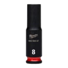 MILWAUKEE - Douilles Shockwave 1/4 - 4932480257