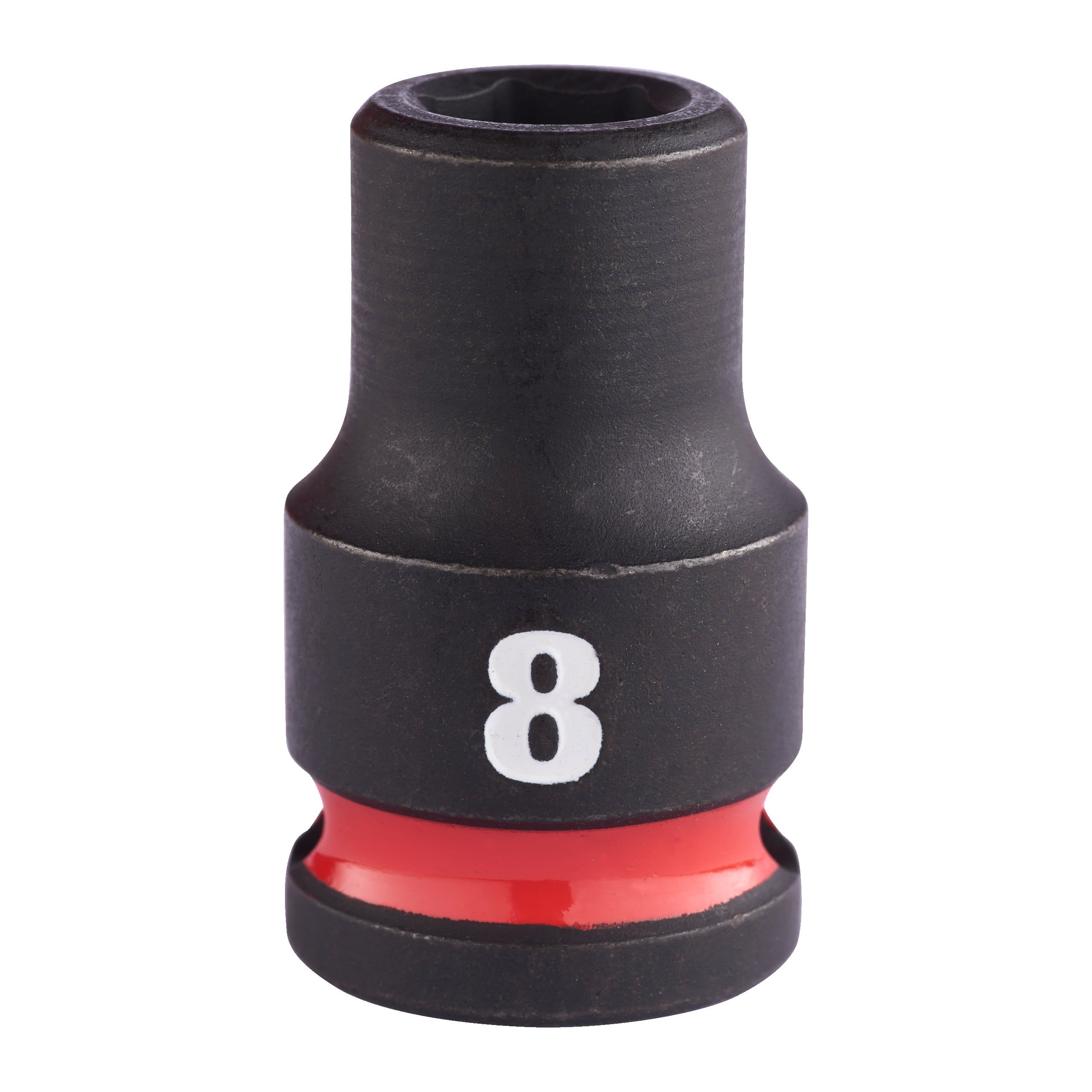MILWAUKEE - DOUILLE SHOCKWAVE HEXAGONALE 3/8 COURTE