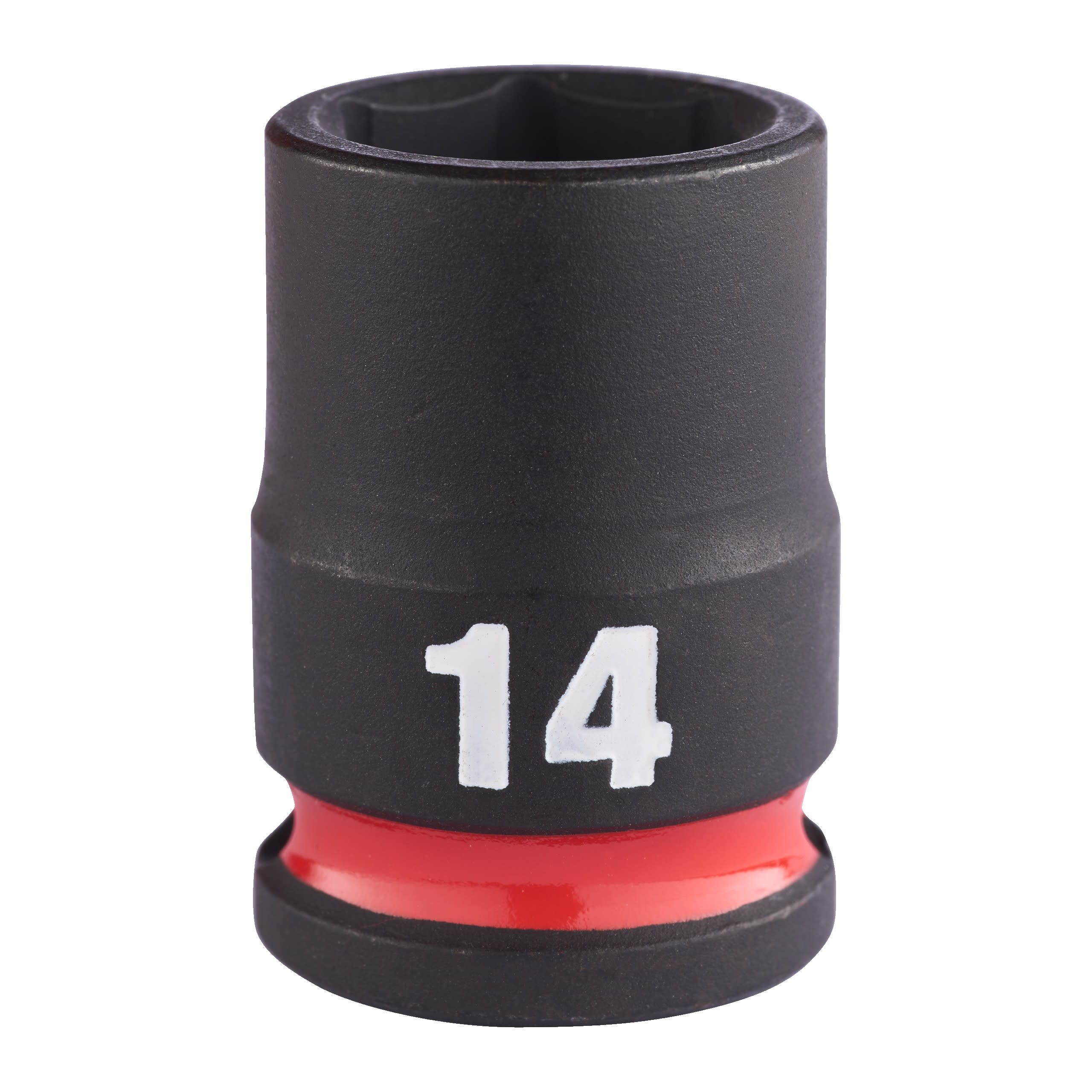 MILWAUKEE - DOUILLE SHOCKWAVE HEXAGONALE 3/8 COURTE