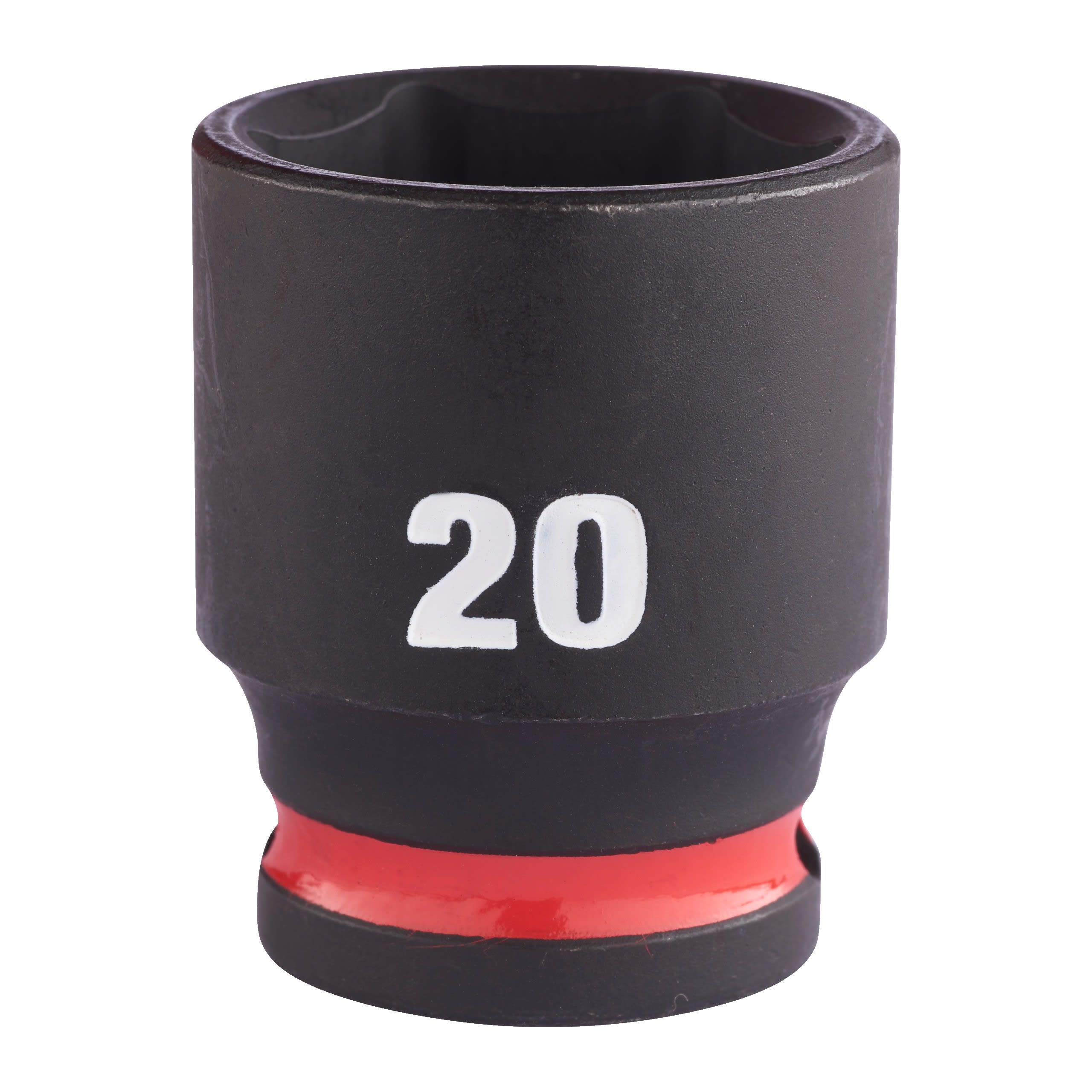 MILWAUKEE - DOUILLE SHOCKWAVE HEXAGONALE 3/8 COURTE