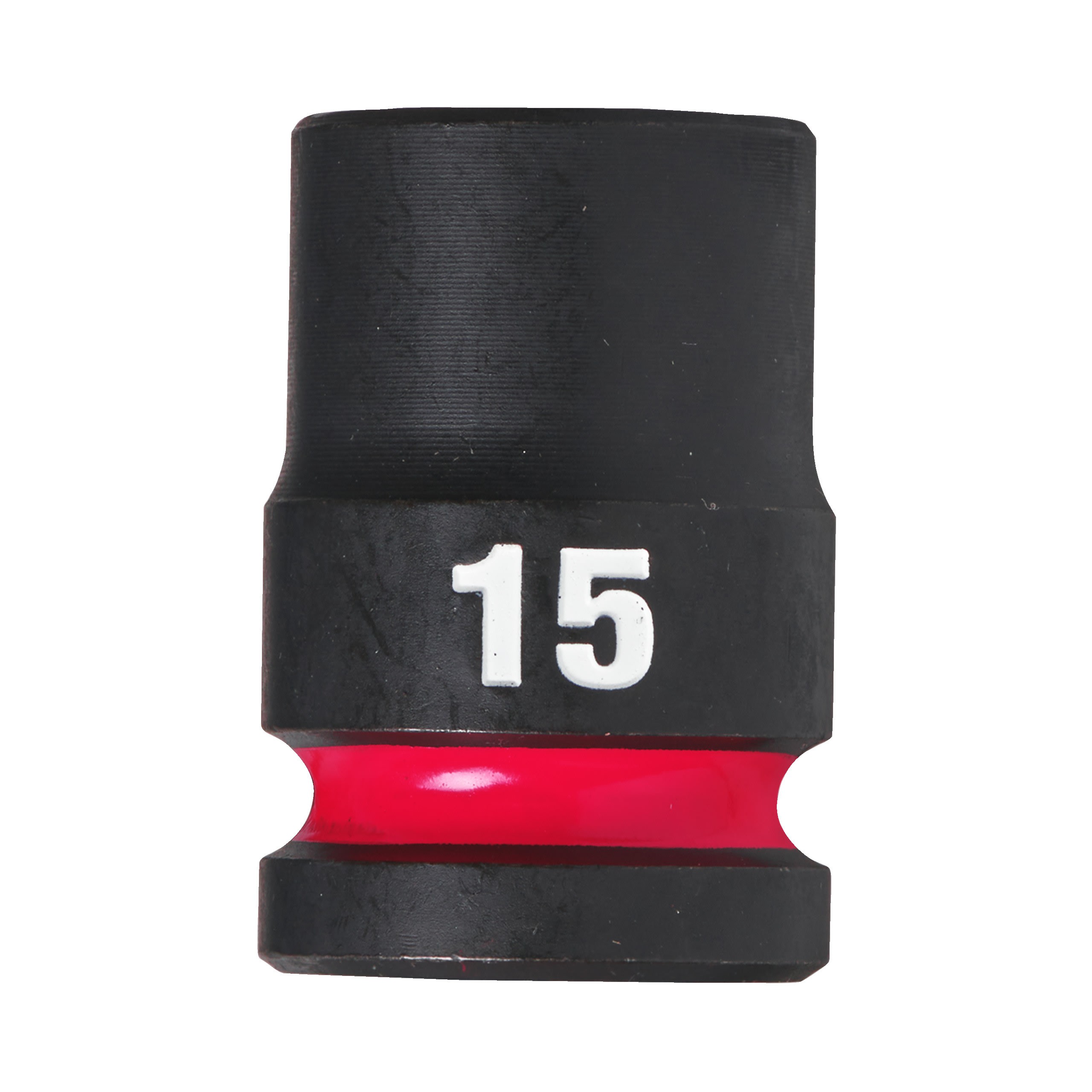 MILWAUKEE - DOUILLE SHOCKWAVE HEXAGONALE 1/2 COURTE