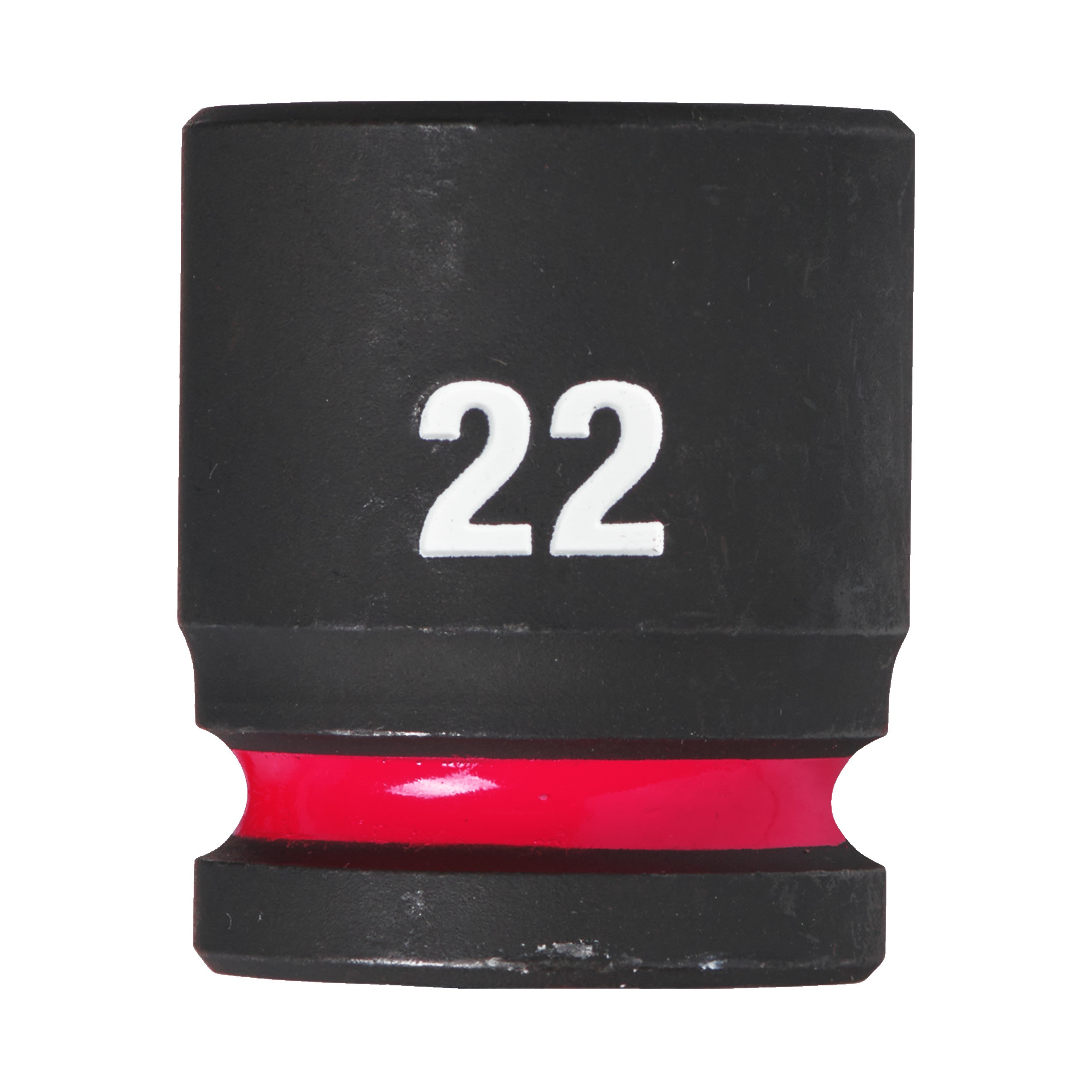 MILWAUKEE - DOUILLE SHOCKWAVE HEXAGONALE 1/2 COURTE