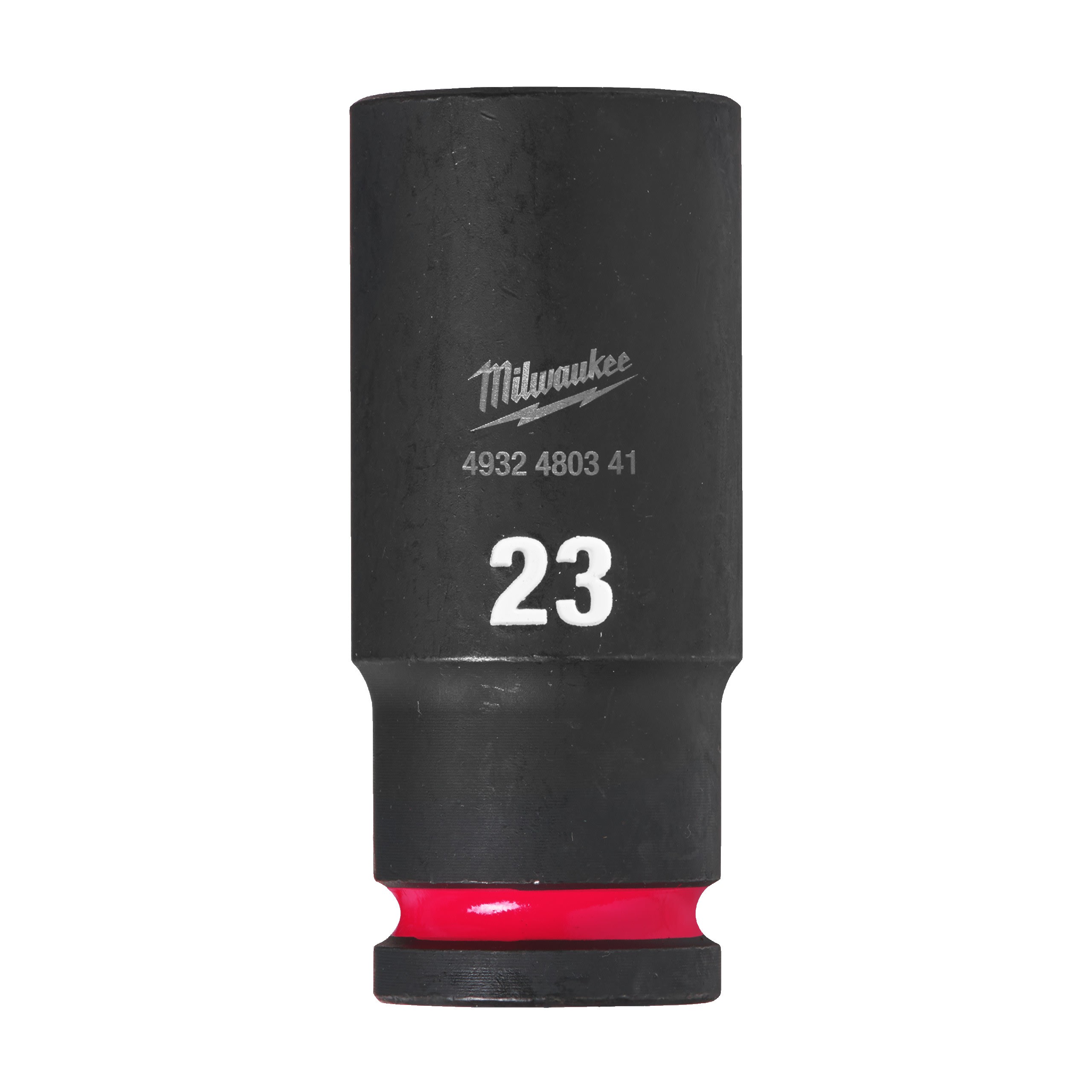 MILWAUKEE - DOUILLE SHOCKWAVE HEXAGONALE 1/2 LONGUE
