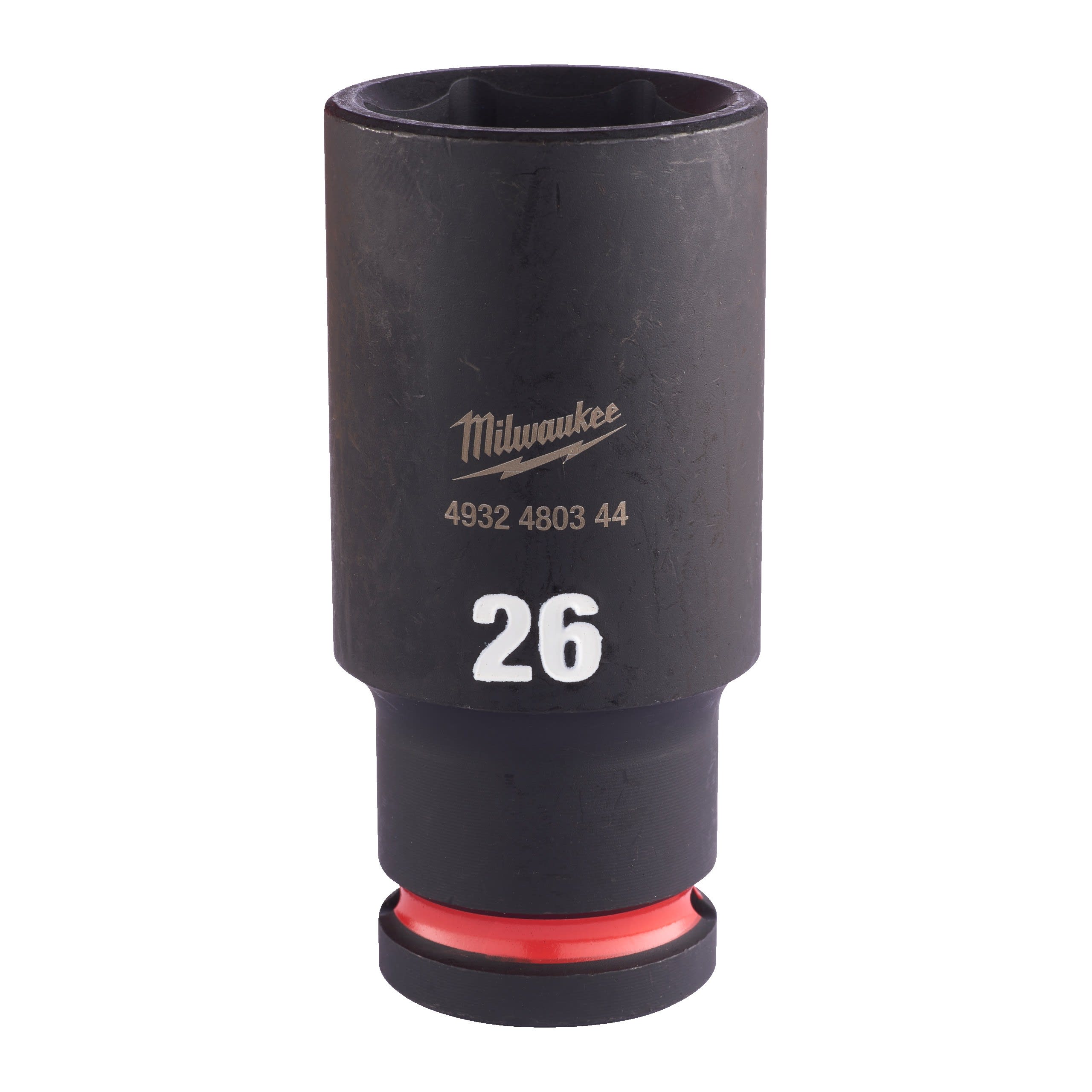 MILWAUKEE - DOUILLE SHOCKWAVE HEXAGONALE 1/2 LONGUE