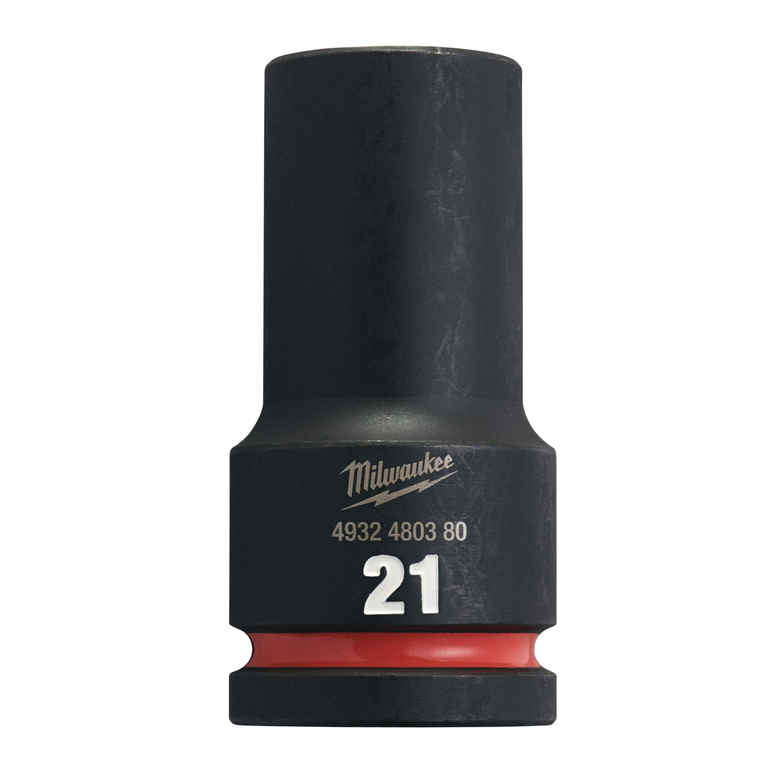 MILWAUKEE - DOUILLE SHOCKWAVE HEXAGONALE 3/4 LONGUE