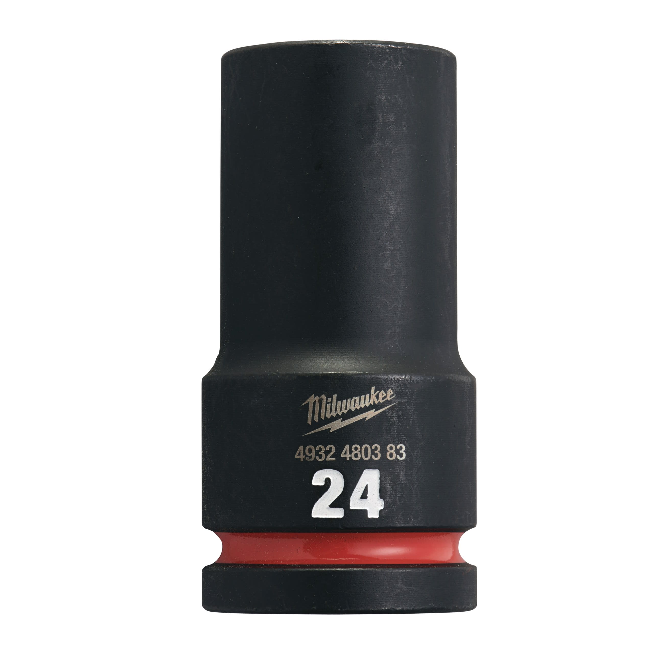 MILWAUKEE - DOUILLE SHOCKWAVE HEXAGONALE 3/4 LONGUE