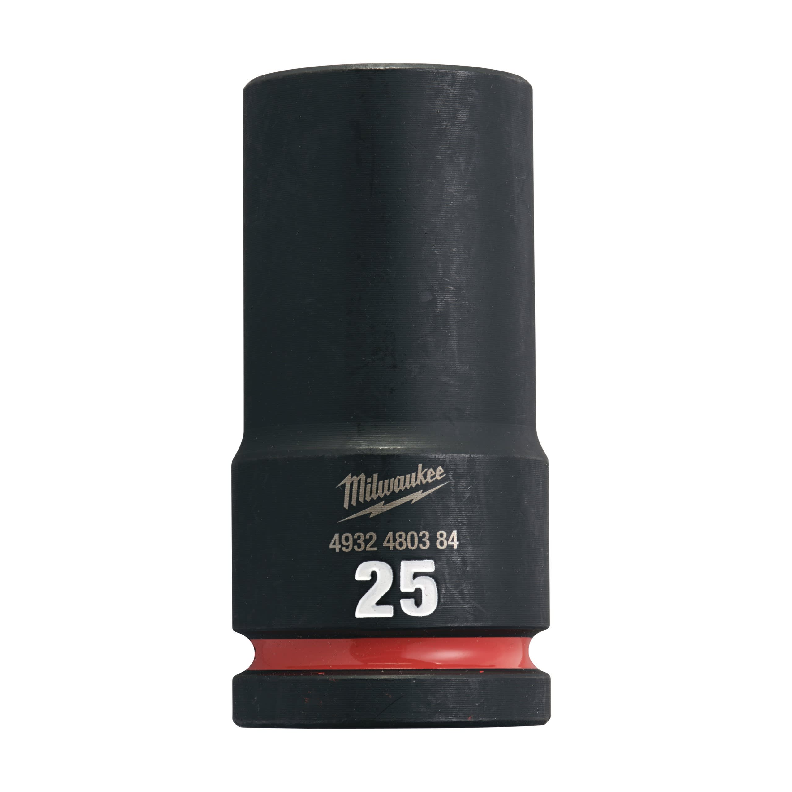MILWAUKEE - DOUILLE SHOCKWAVE HEXAGONALE 3/4 LONGUE