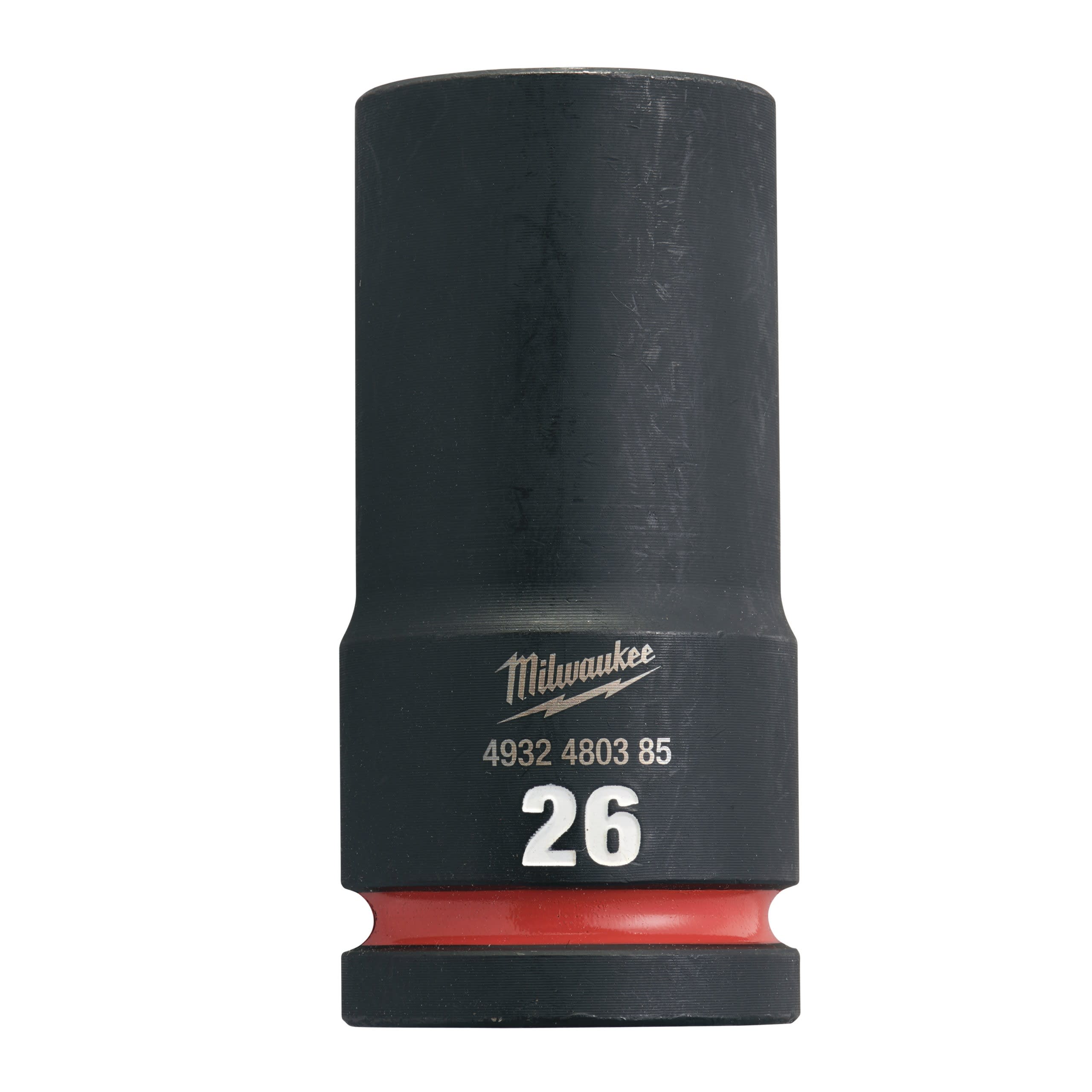 MILWAUKEE - DOUILLE SHOCKWAVE HEXAGONALE 3/4 LONGUE