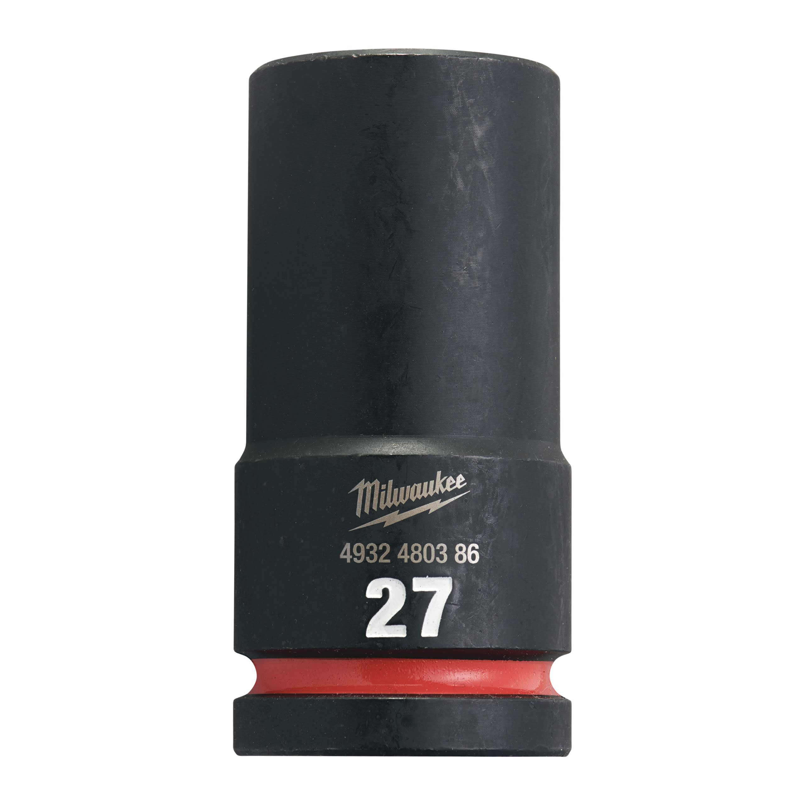 MILWAUKEE - DOUILLE SHOCKWAVE HEXAGONALE 3/4 LONGUE