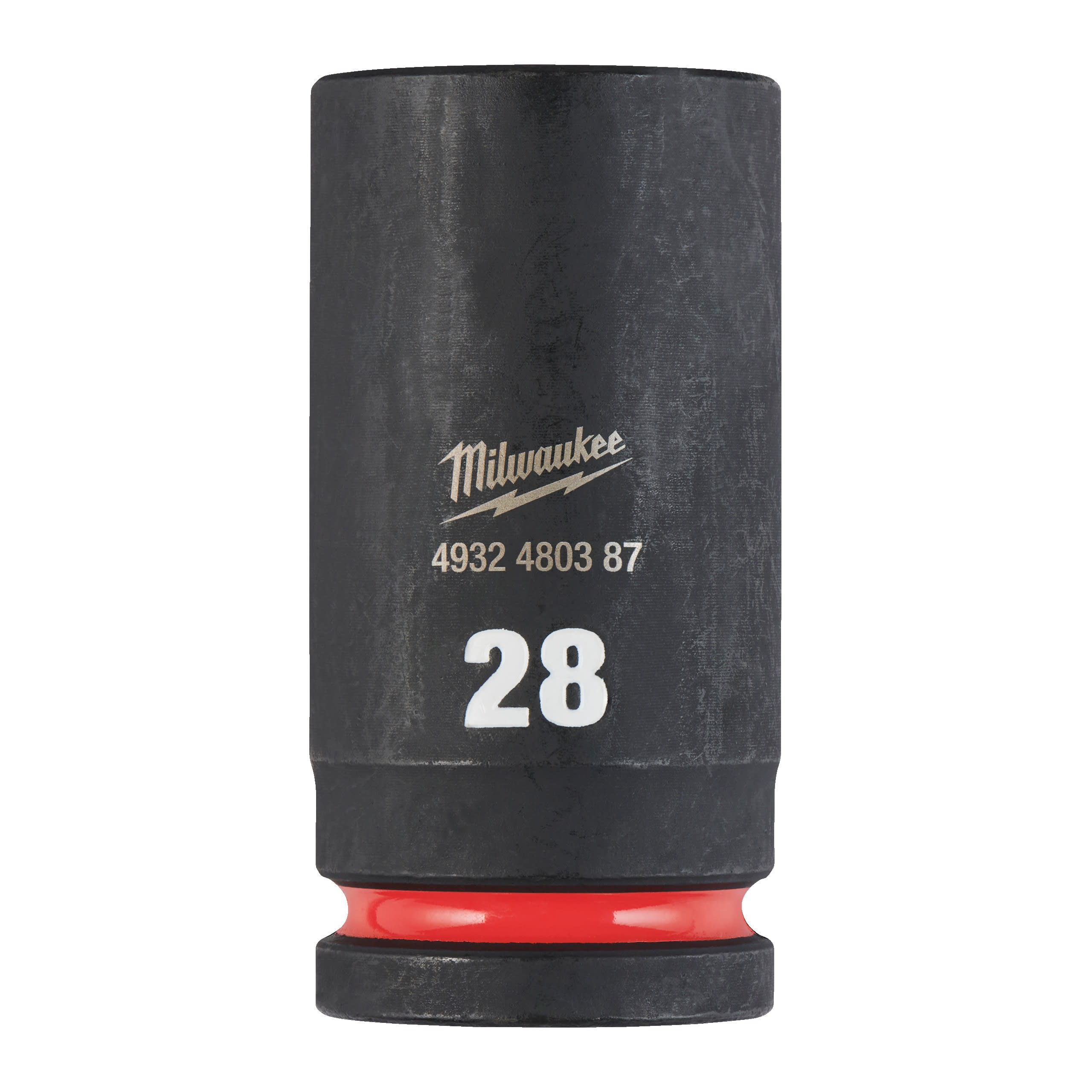 MILWAUKEE - DOUILLE SHOCKWAVE HEXAGONALE 3/4 LONGUE