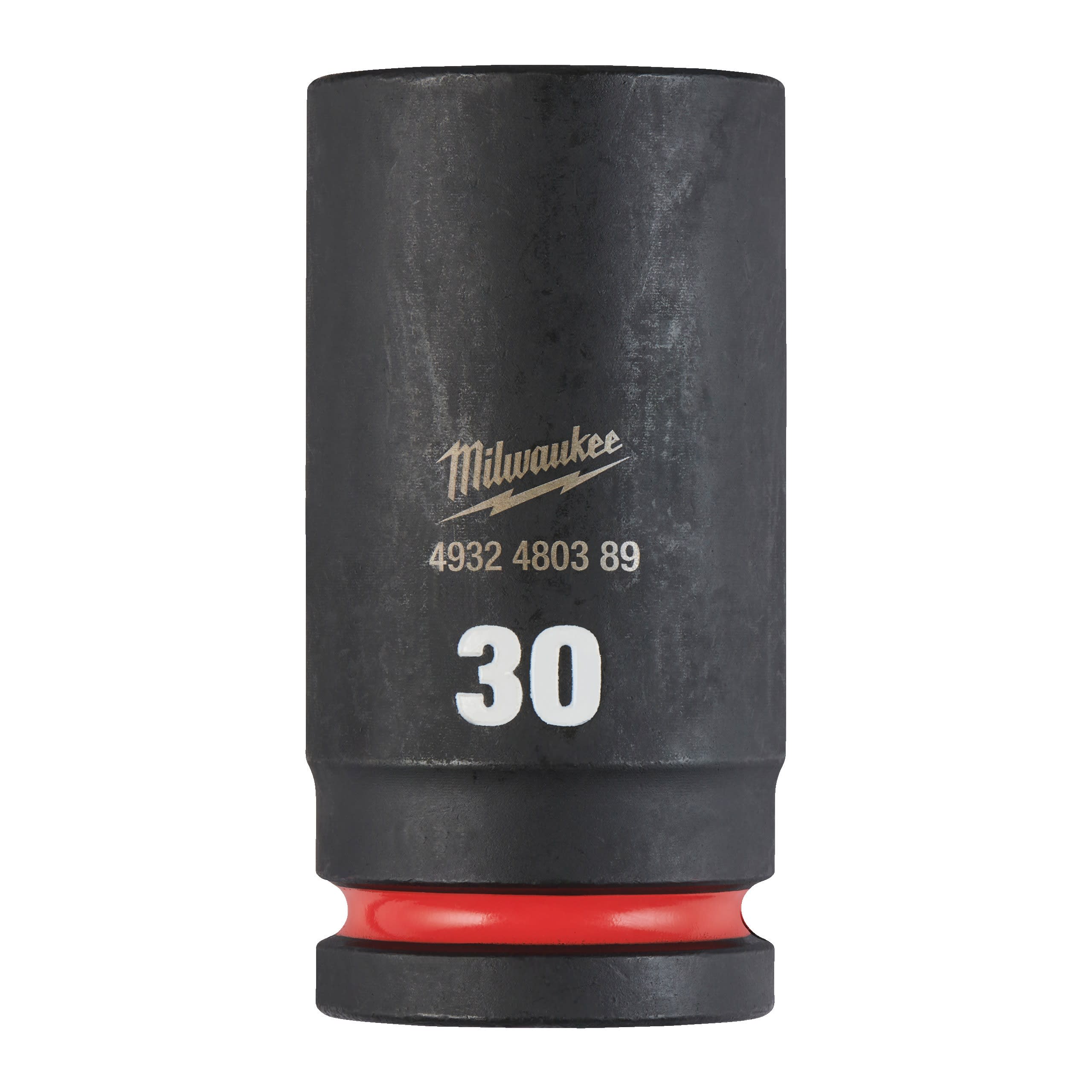 MILWAUKEE - DOUILLE SHOCKWAVE HEXAGONALE 3/4 LONGUE
