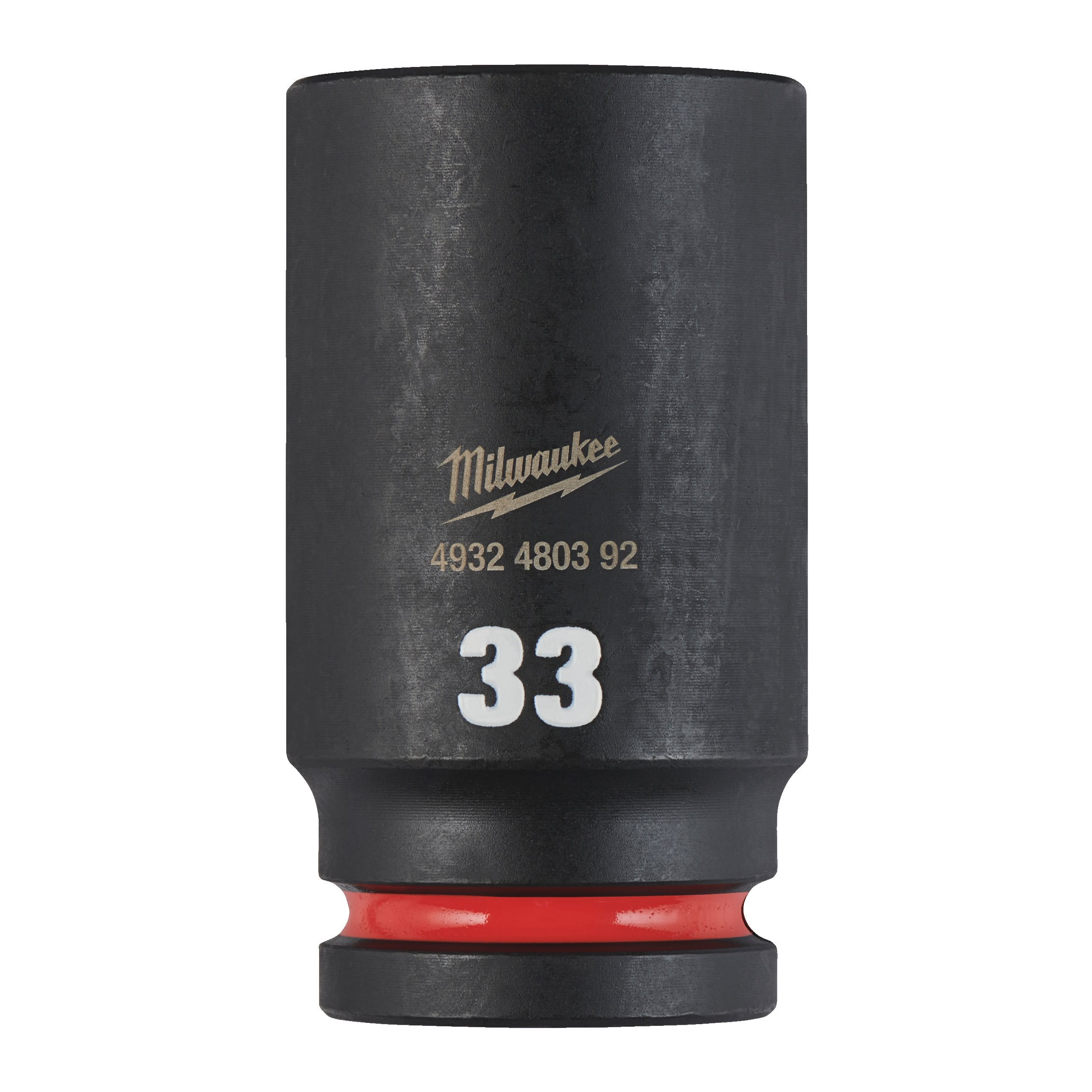 MILWAUKEE - DOUILLE SHOCKWAVE HEXAGONALE 3/4 LONGUE