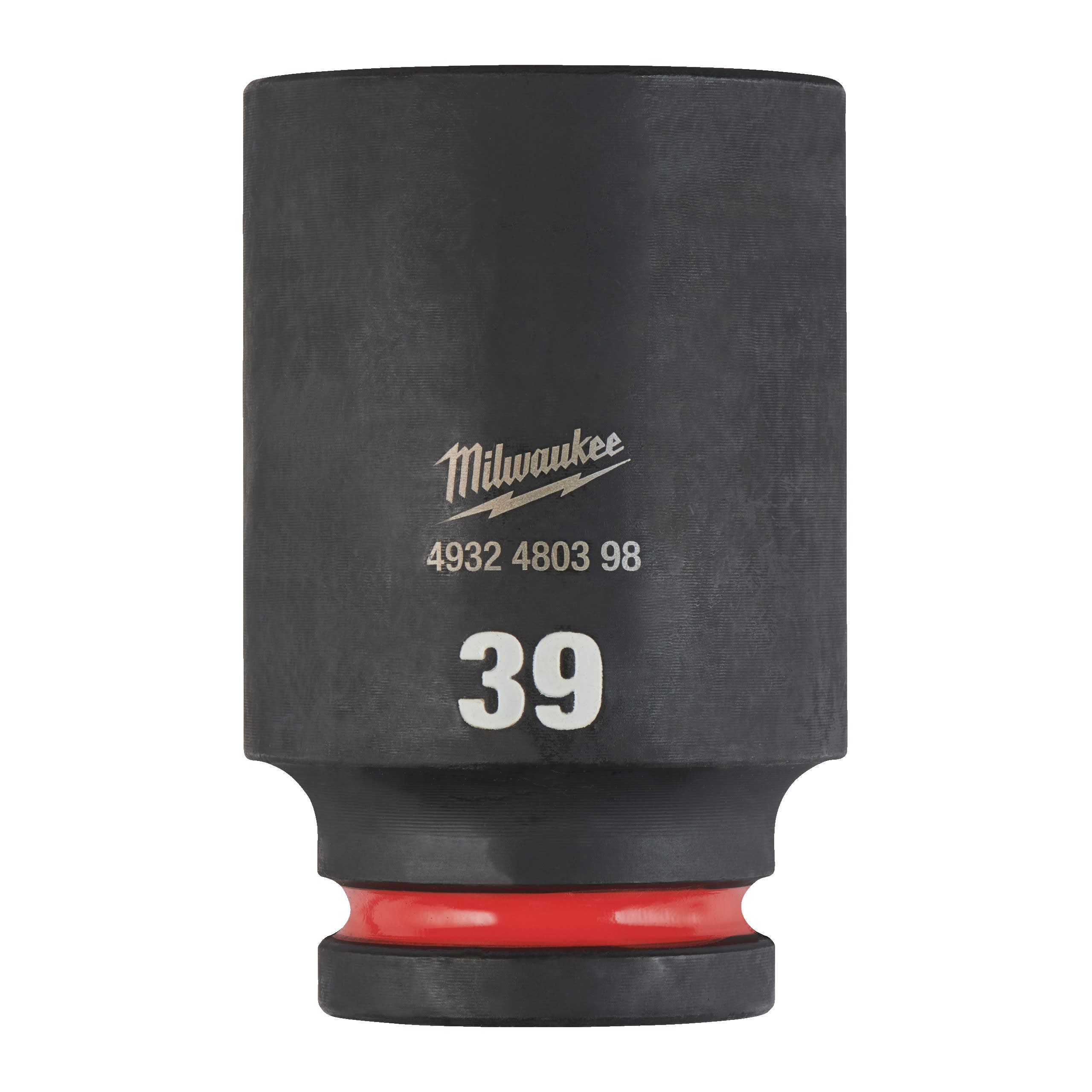 MILWAUKEE - DOUILLE SHOCKWAVE HEXAGONALE 3/4 LONGUE