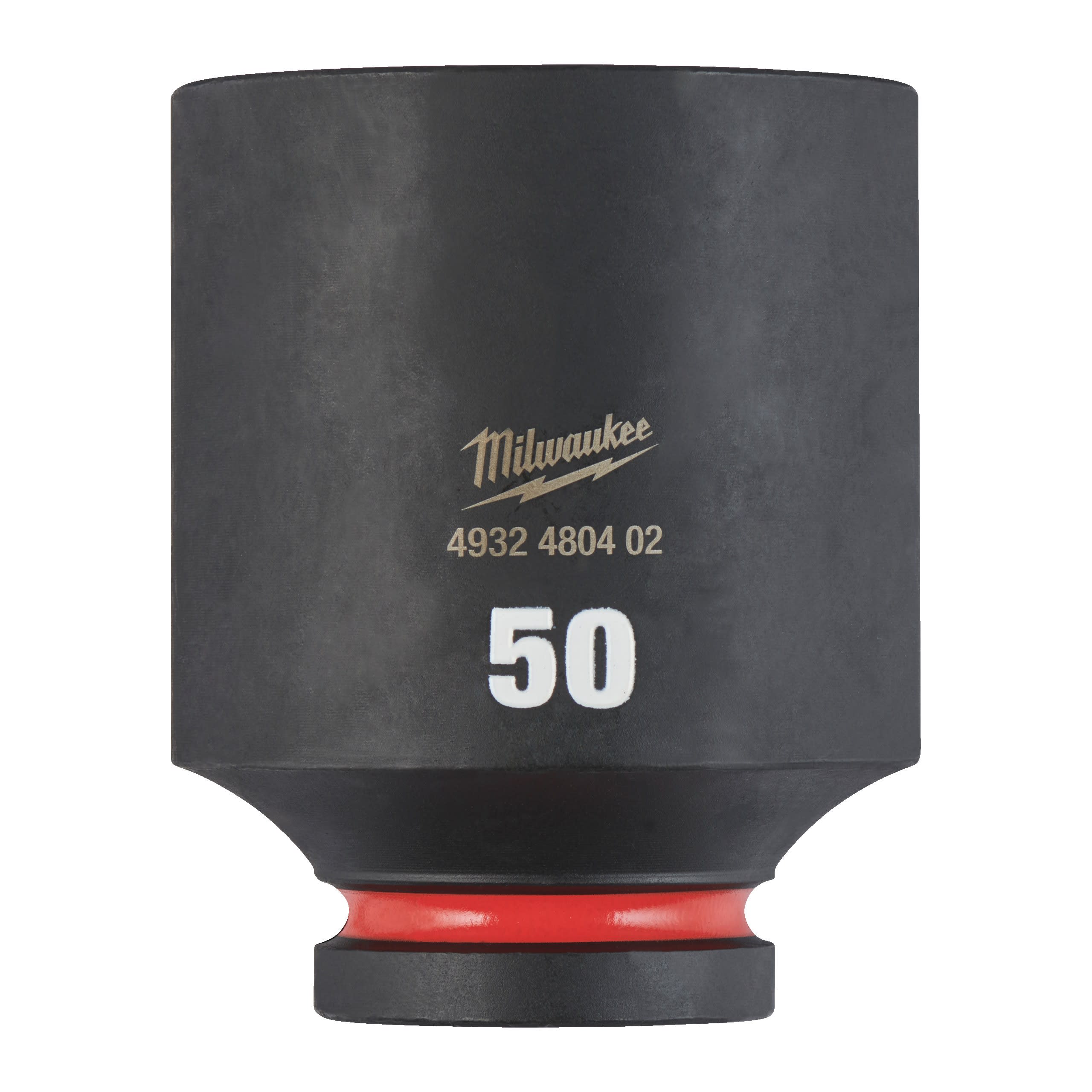MILWAUKEE - DOUILLE SHOCKWAVE HEXAGONALE 3/4 LONGUE