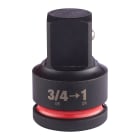 MILWAUKEE - ADAPTATEUR SHOCKWAVE