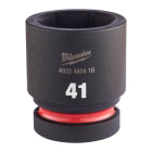 MILWAUKEE - DOUILLE SHOCKWAVE HEXAGONALE 1" COURTE