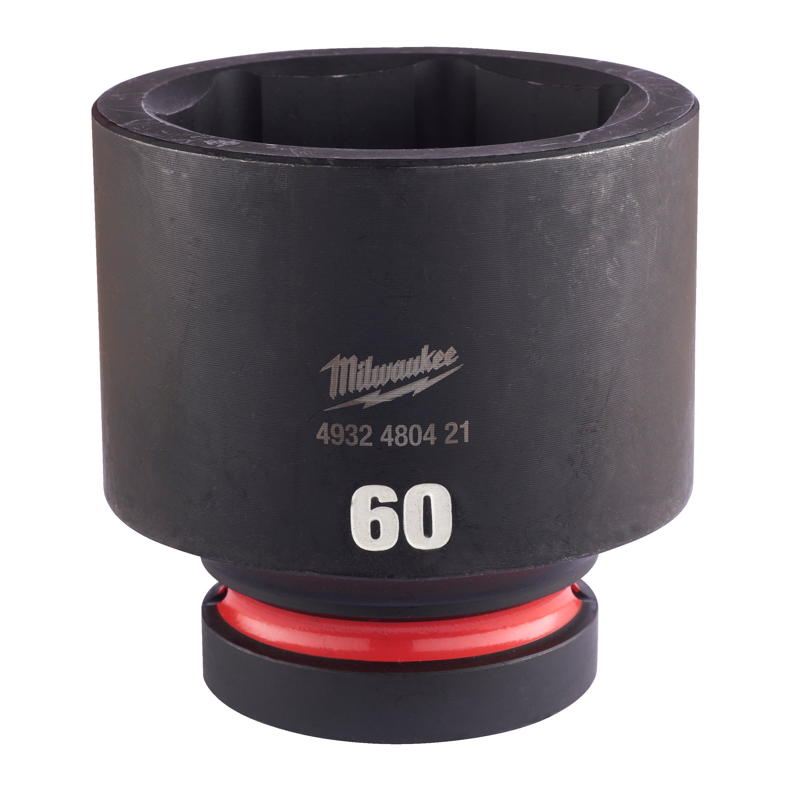 MILWAUKEE - DOUILLE SHOCKWAVE HEXAGONALE 1" COURTE