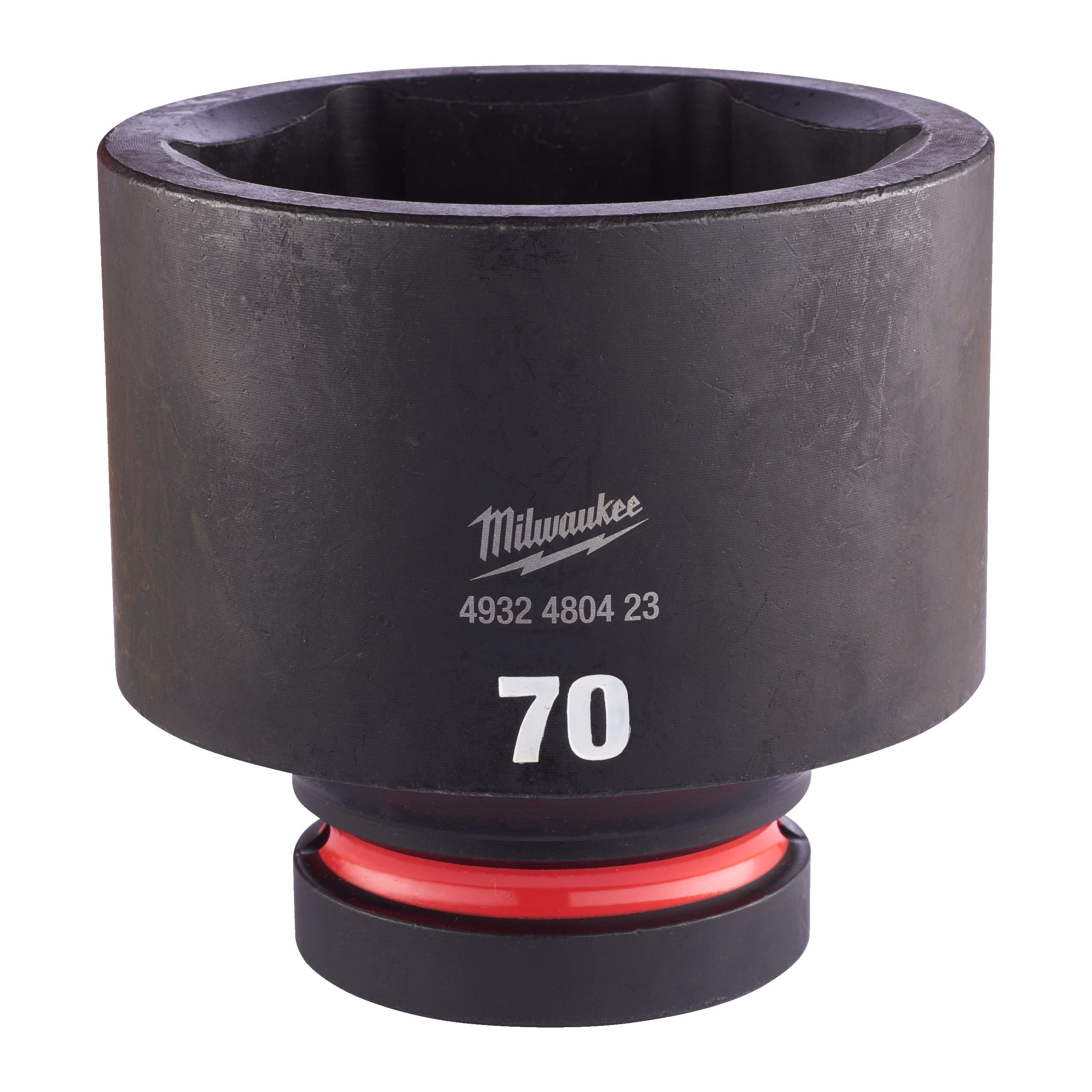 MILWAUKEE - DOUILLE SHOCKWAVE HEXAGONALE 1" COURTE