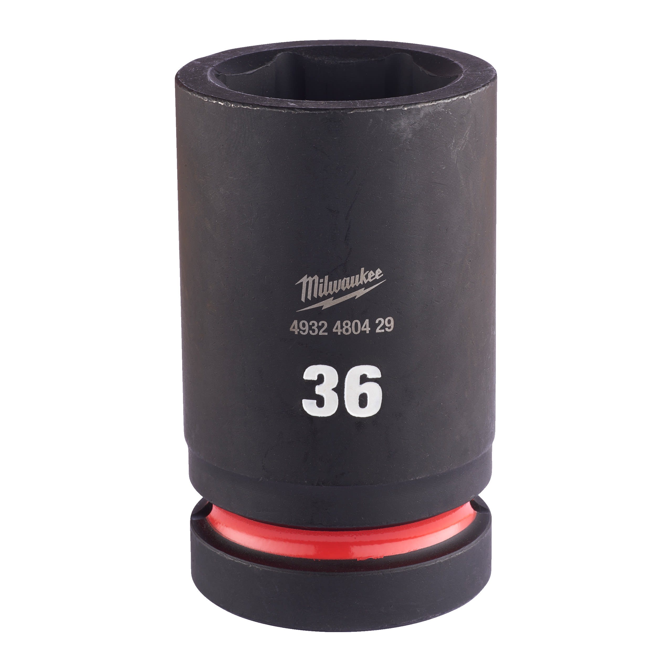 MILWAUKEE - DOUILLE SHOCKWAVE HEXAGONALE 1" LONGUE