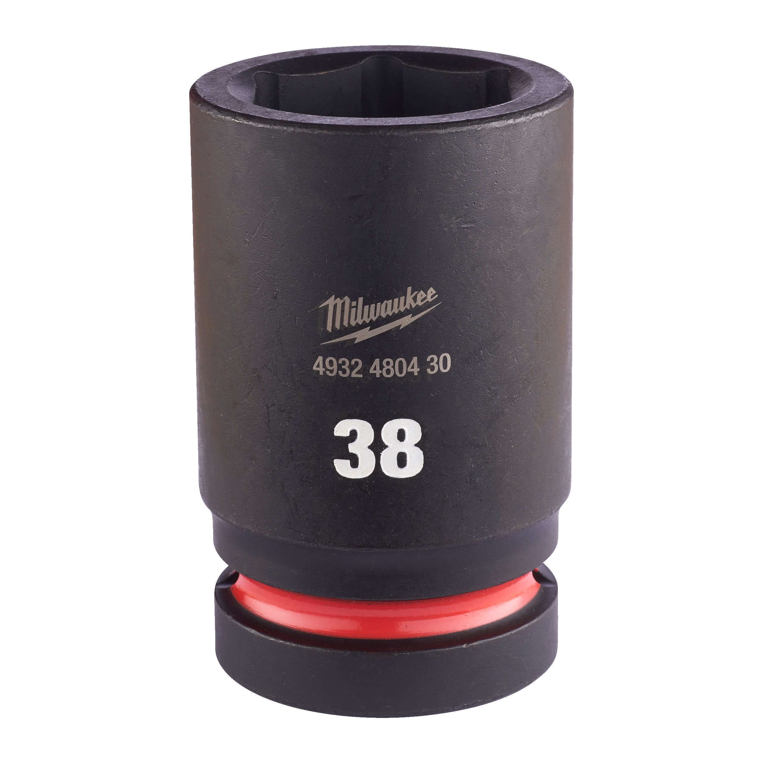 MILWAUKEE - DOUILLE SHOCKWAVE HEXAGONALE 1" LONGUE