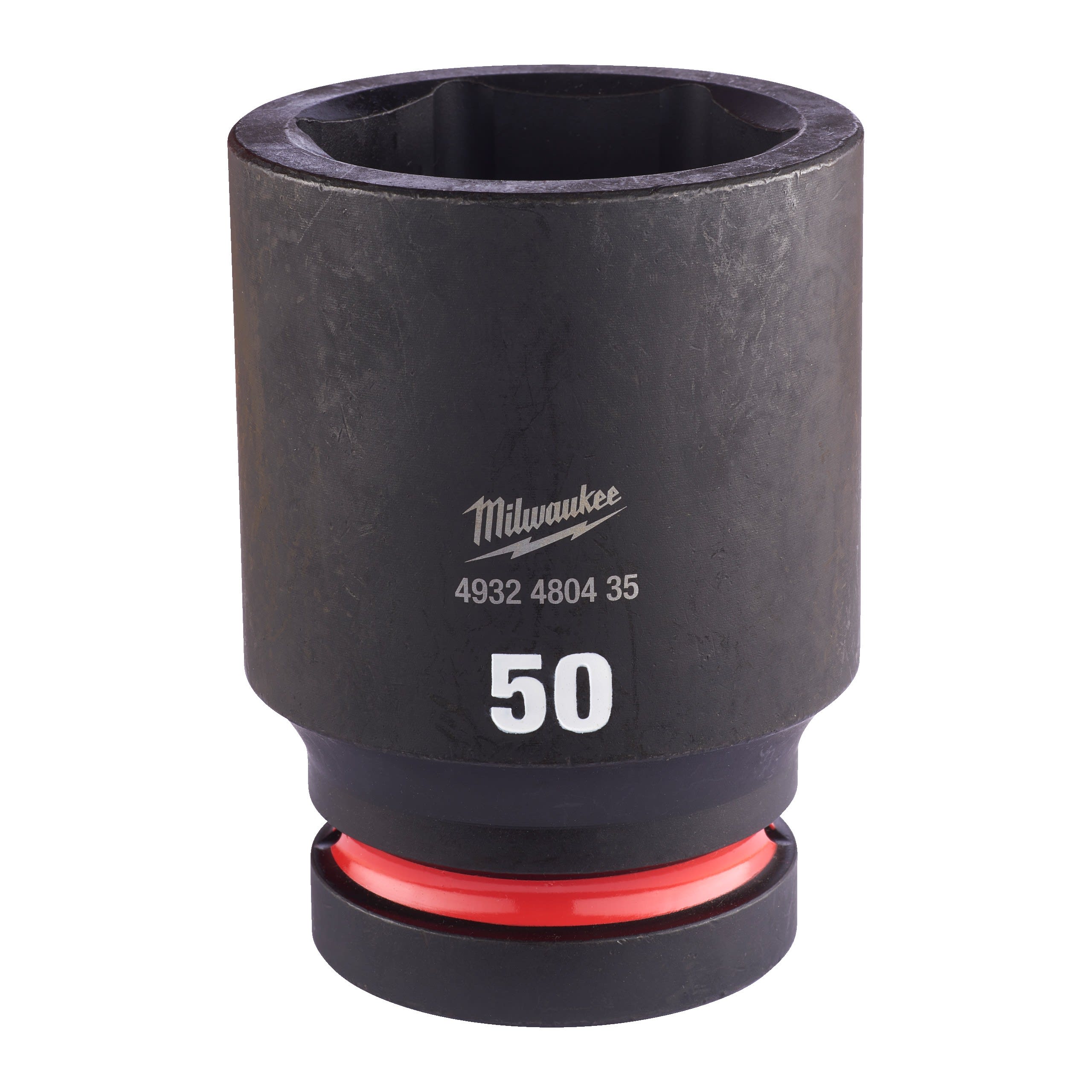 MILWAUKEE - DOUILLE SHOCKWAVE HEXAGONALE 1" LONGUE