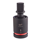 MILWAUKEE - ROTULE SHOCKWAVE 1"