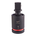 MILWAUKEE - Douilles Shockwave 1" - 4932480443