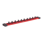 MILWAUKEE - DOUILLES SHOCKWAVE 1/4 RAIL POUR DOUILLE 1/4"