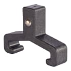 MILWAUKEE - SET 10 CLIPS POUR RAIL A DOUILLE 1/4"