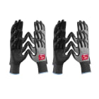 MILWAUKEE - GANTS ANTI-COUPURE HI DEX ENDUCTION PU JAUGE 18