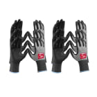 MILWAUKEE - Gants Anti-Coupure Hi-Dex Enduction Pu Jauge 18 - 4932480510