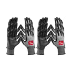 MILWAUKEE - GANTS ANTI-COUPURE HI DEX ENDUCTION PU JAUGE 18