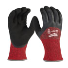 MILWAUKEE - Gants Hiver Anti-Coupure Double Enduction Latex - 4932480619