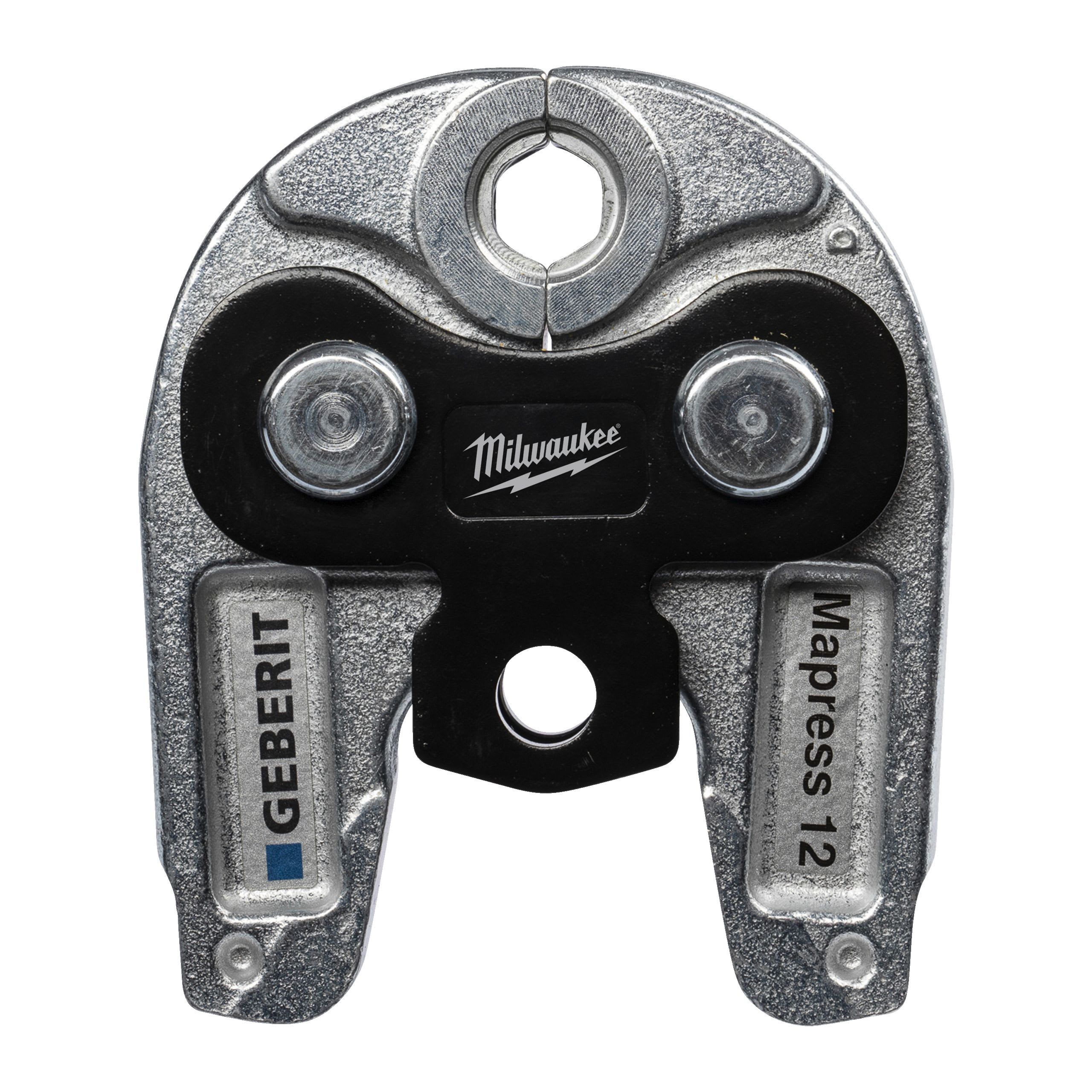 MILWAUKEE - Mâchoires Pinces A Sertir Force Logic - J12-M12 GEBERIT