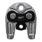 MILWAUKEE - Mâchoires Pinces A Sertir Force Logic - J12-M12 GEBERIT